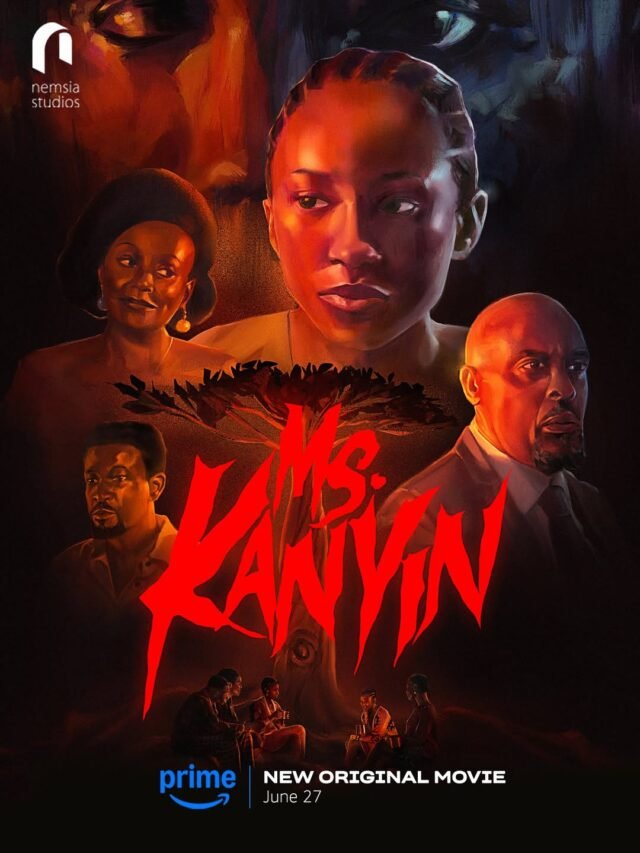 Ms Kanyin