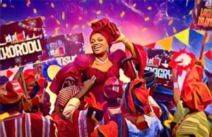 Everybody loves Jenifa