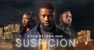 Suspicion- Movie Review